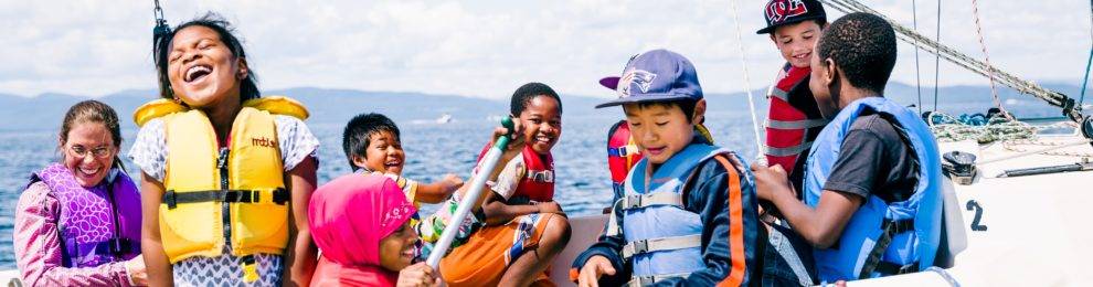 CSC – Introducing the Sailing Diversity Access (SDA) Scholarship